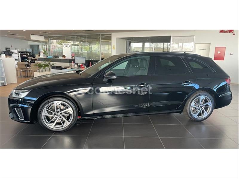 AUDI A4 Avant S line 35 TDI 120kW S tronic 5p.