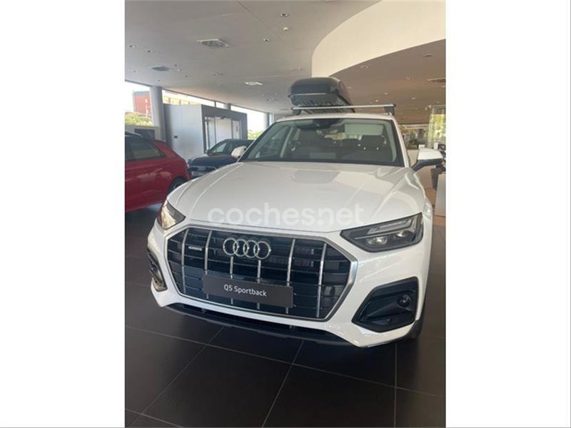 AUDI Q5 SPORTBACK Advanced 50 TFSI e quattroultra 5p.