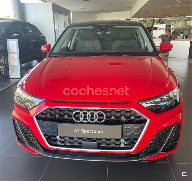 AUDI A1 Sportback Adrenalin 30 TFSI 85kW 116CV 5p.