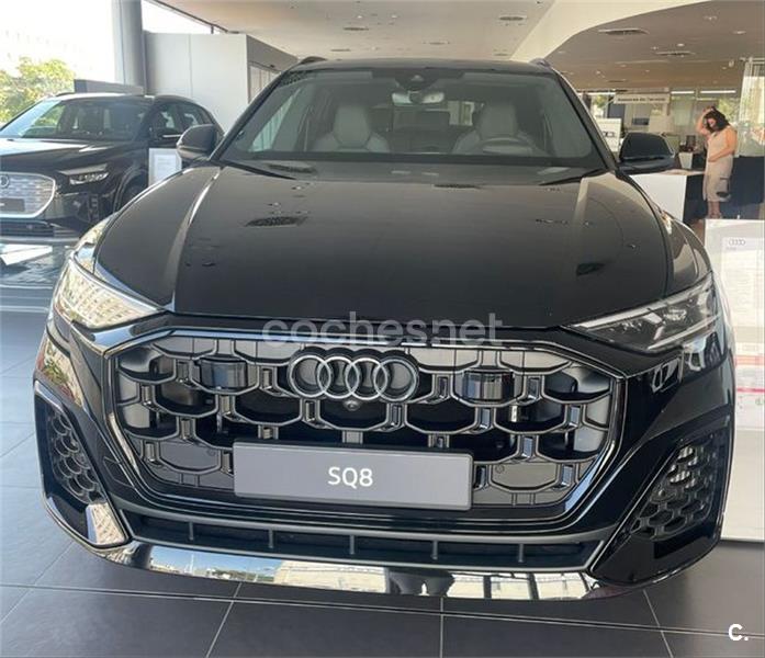 AUDI Q8 SQ8 TFSI 373kW 507CV quattro tiptronic 5p.