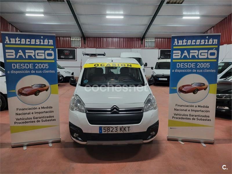 CITROEN Berlingo Talla M BlueHDi 75 LIVE