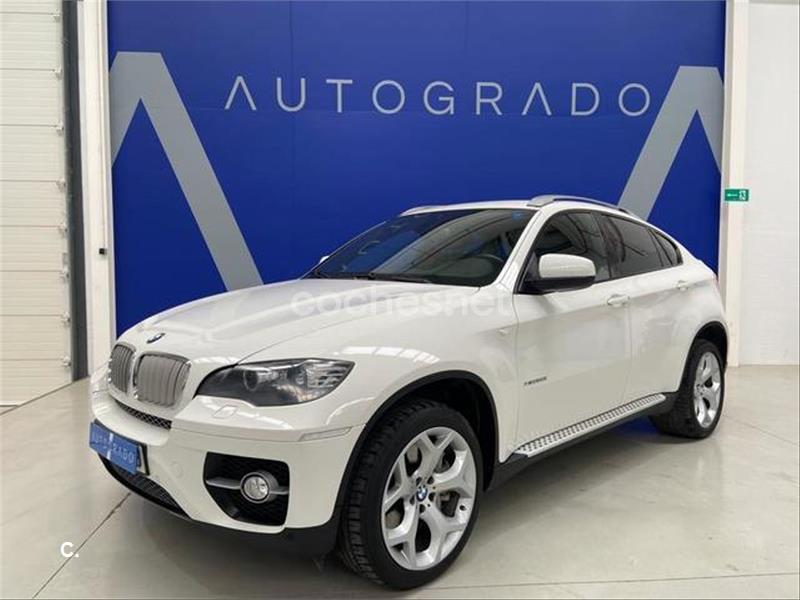 BMW X6 xDrive50i