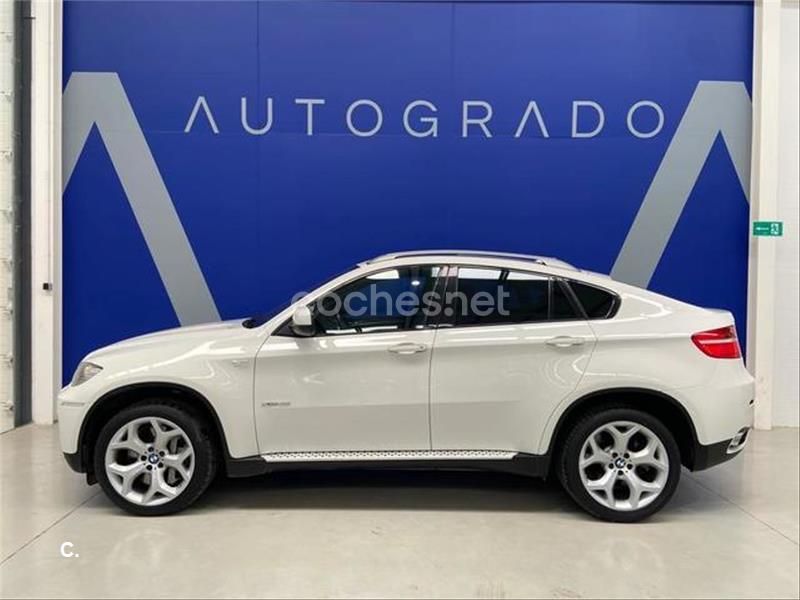 BMW X6 xDrive50i