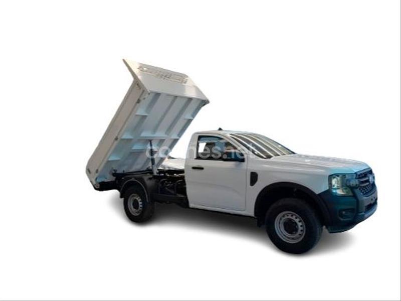 FORD Ranger 2.0 Ecoblue 125kW 4x4 Chasis Cab. XL 2p.