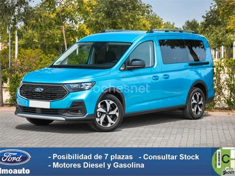 FORD Grand Tourneo Connect 2.0 Ecoblue 90kW Active 5p.