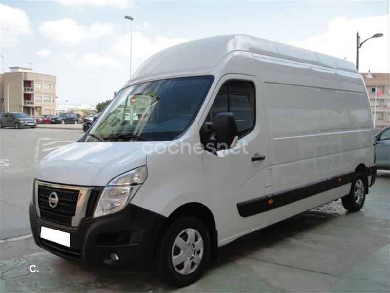 NISSAN NV400 L3H3 35T 2.3dCi 110kW FWD Optima