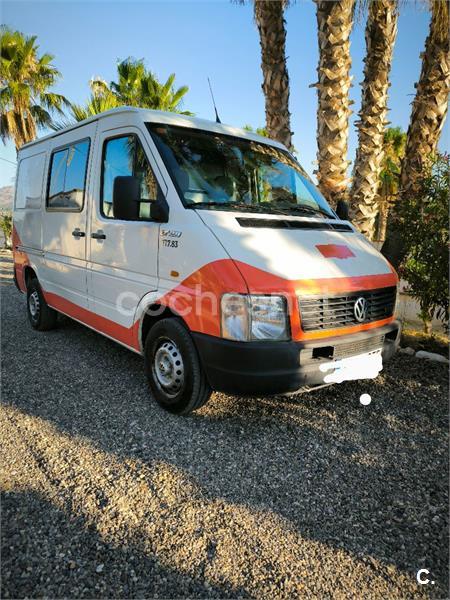 VOLKSWAGEN LT 46 2.5 TDI 109 CV media std 4p.