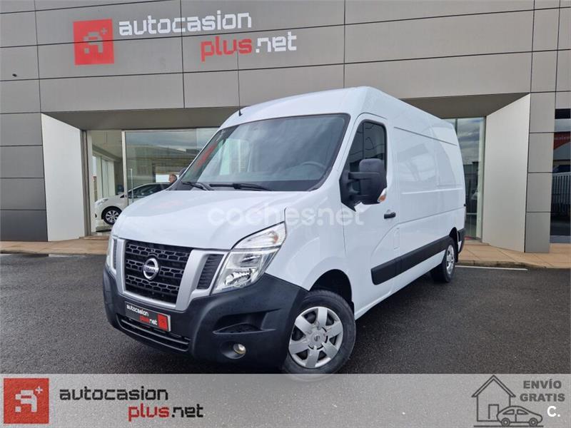 NISSAN NV400 L2H2 35T 2.3dCi EU6 96kW FWD BASIC 4p.