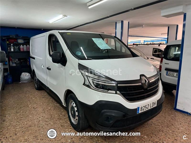 RENAULT Trafic Furgon 27 L1H1 dCi 70kW 95CV