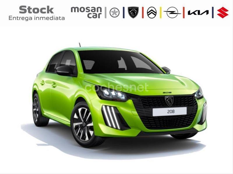 PEUGEOT 208 Active Puretech 75 5p.