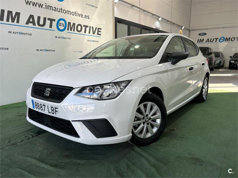 SEAT Ibiza 1.0 MPI Reference Plus