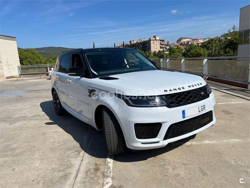 LAND-ROVER Range Rover Sport 2.0 Si4 PHEV 297kW 404CV HSE Dynamic 5p.