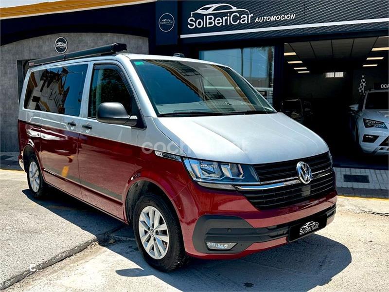 VOLKSWAGEN Multivan Outdoor Corto 2.0 TDI 110kW BMT