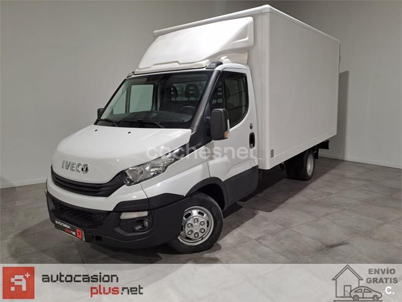 IVECO Daily 2.3 TD 35S 14S V 3520LH3 4p.