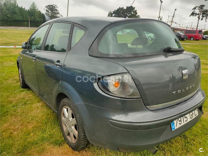 SEAT Toledo 1.9 TDI 105cv Stylance 5p.