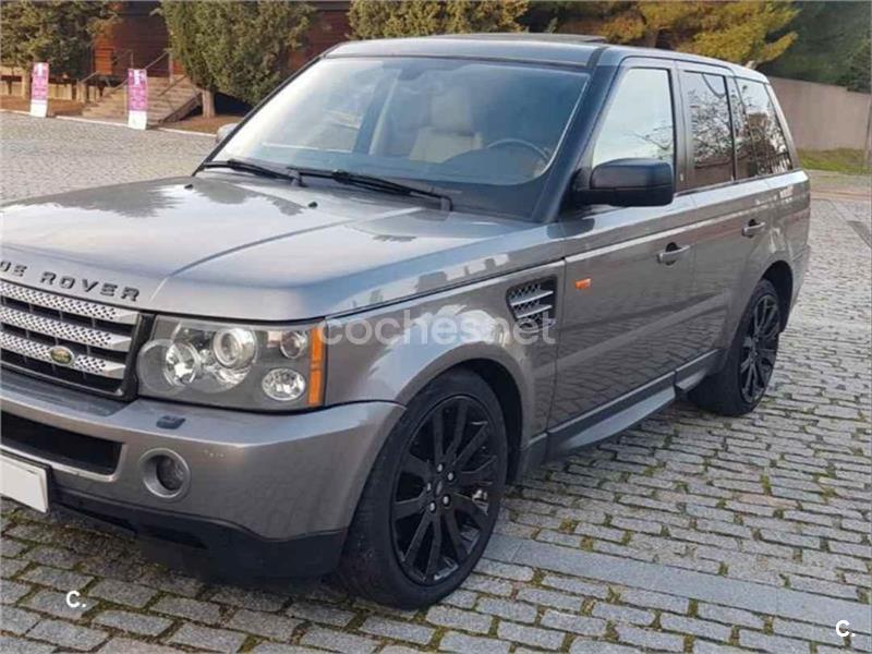 LAND-ROVER Range Rover Sport