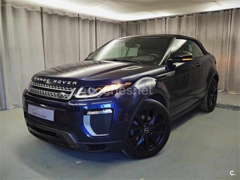 LAND-ROVER Range Rover Evoque 2.0L TD4 110kW 4x4 HSE Dynamic Auto Conv