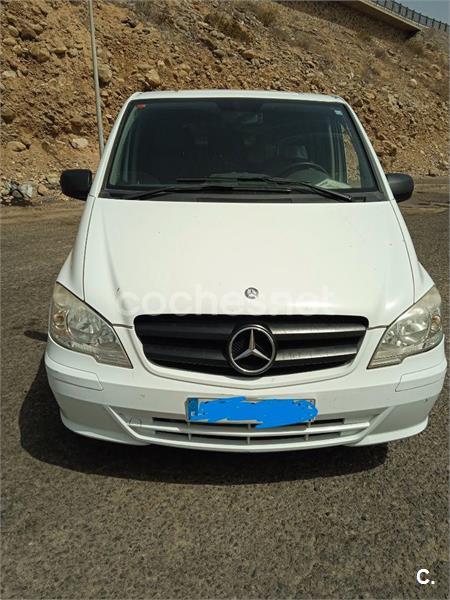 MERCEDES-BENZ Viano