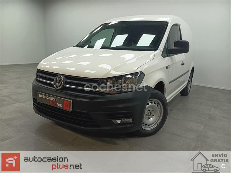 VOLKSWAGEN Caddy Profesional Furgon 2.0 TDI 55kW BMT