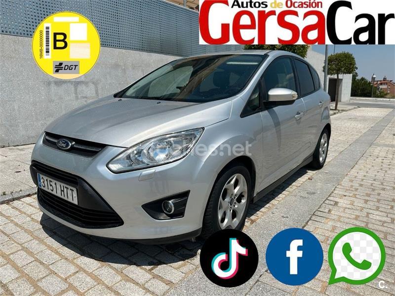 FORD CMax 1.6 TDCi 115 Trend