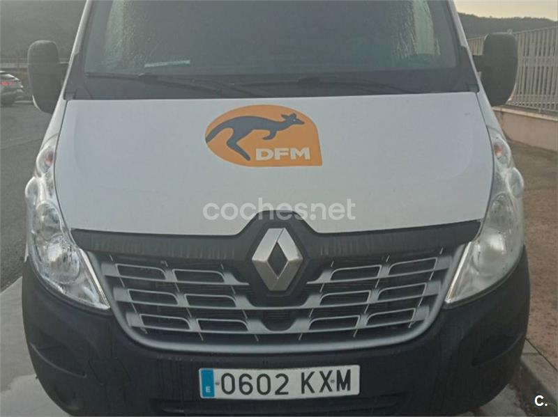 RENAULT Master Combi 9 L1H1 2800 En B dCi 110kW BVR 4p.