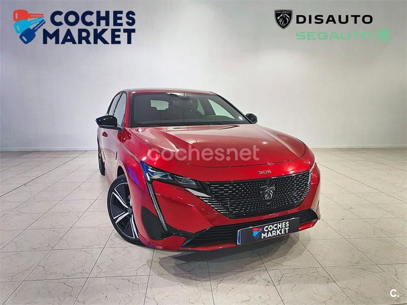 PEUGEOT 308 GT Puretech 130 SS EAT8