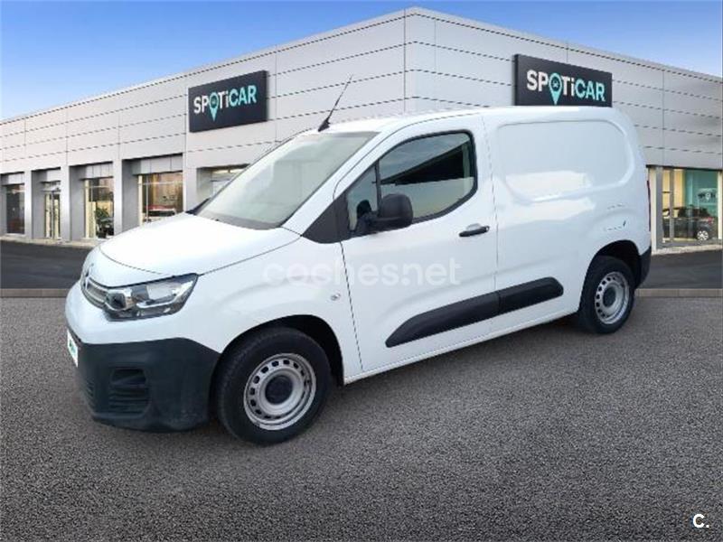 CITROEN Berlingo Talla M BlueHDi 100 CONTROL