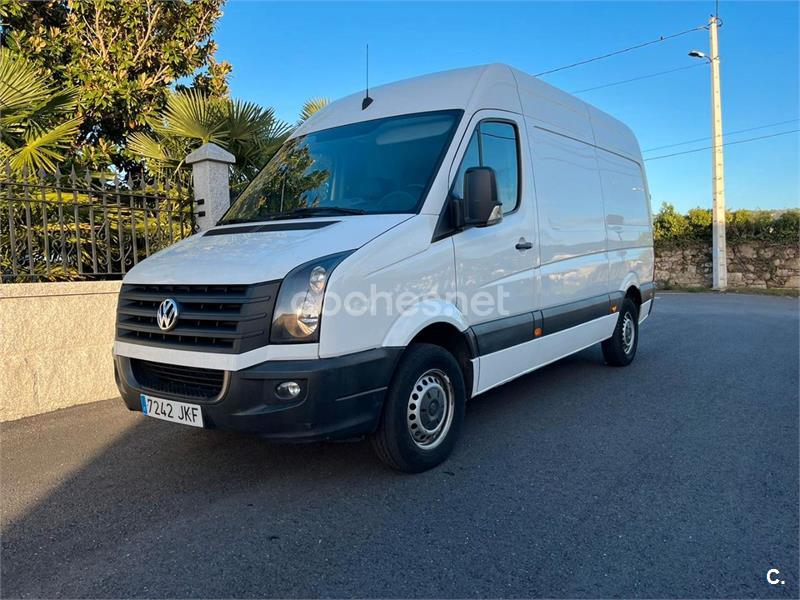 VOLKSWAGEN Crafter 30 Furgon PRO BM 2.0 TDI BMT 109CV