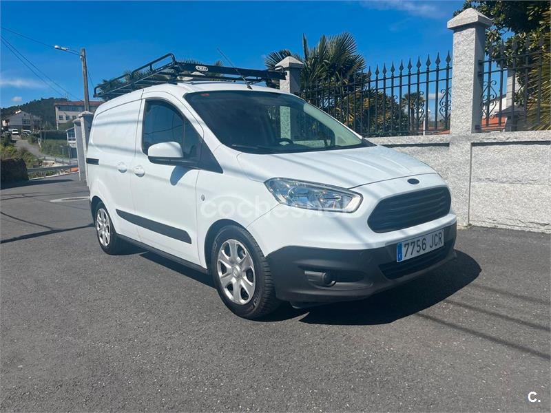 FORD Transit Courier Kombi 1.6 TDCi 95cv Ambiente