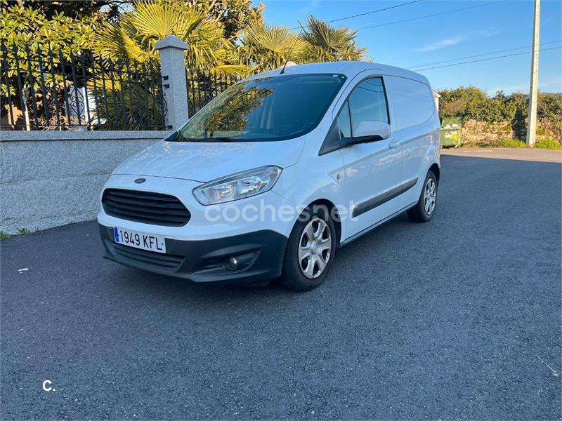 FORD Transit Courier Kombi 1.5 TDCi 56kW Trend 4p.