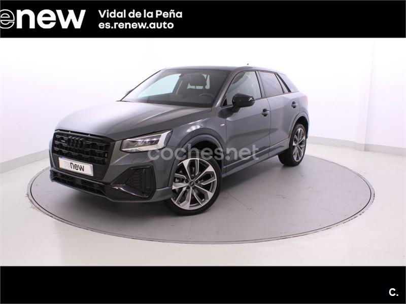 AUDI Q2 Black Line 35 TDI quattro S tronic