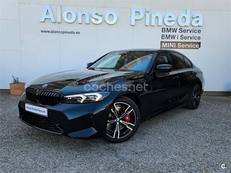 BMW Serie 3 320d Auto.