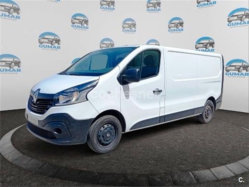 RENAULT Trafic Furgon 27 L1H1 dCi 70kW 95CV Euro 6 4p.