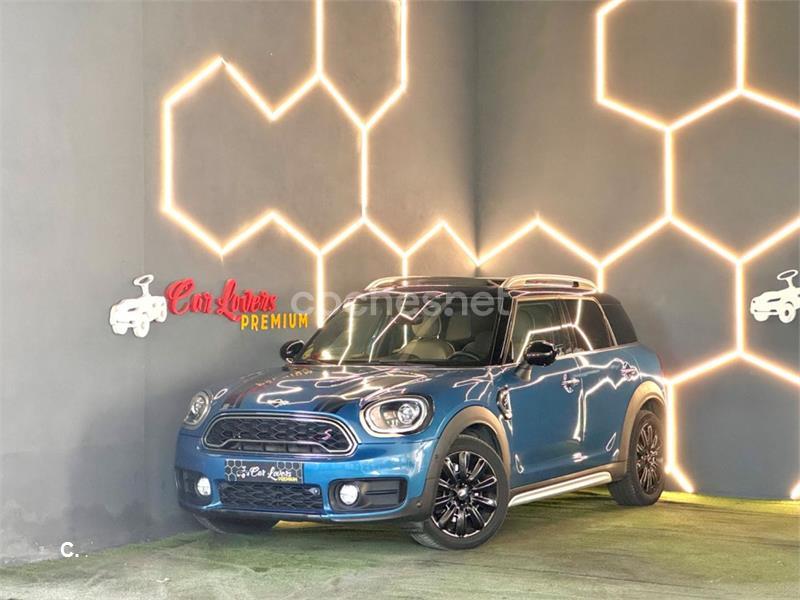 MINI Countryman Cooper SD