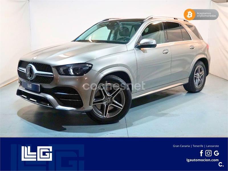 MERCEDES-BENZ GLE GLE 350 de 4MATIC Hibrido Enchufable 5p.