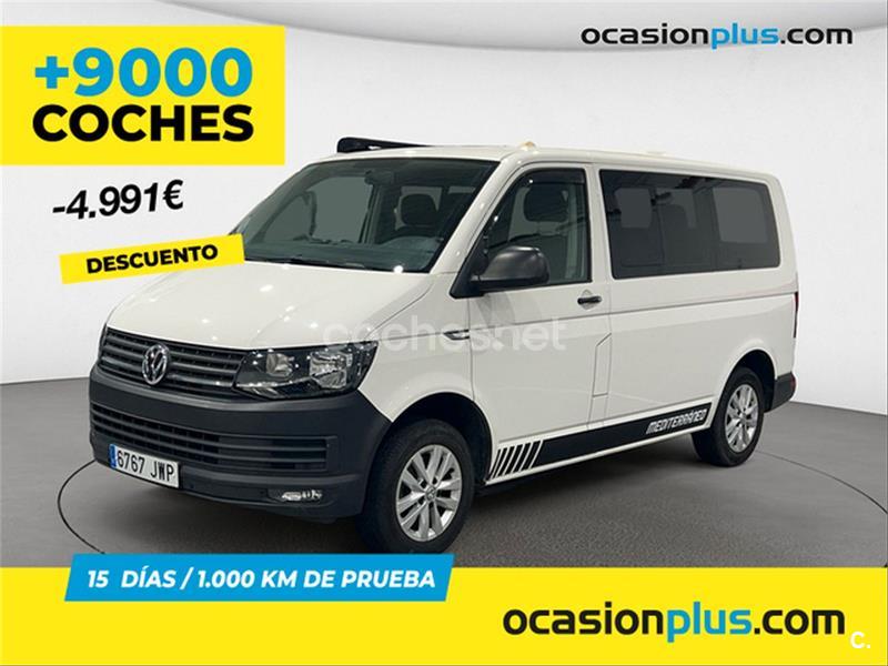 VOLKSWAGEN Caravelle Trendline Corto 2.0 TDI 75kW BMT