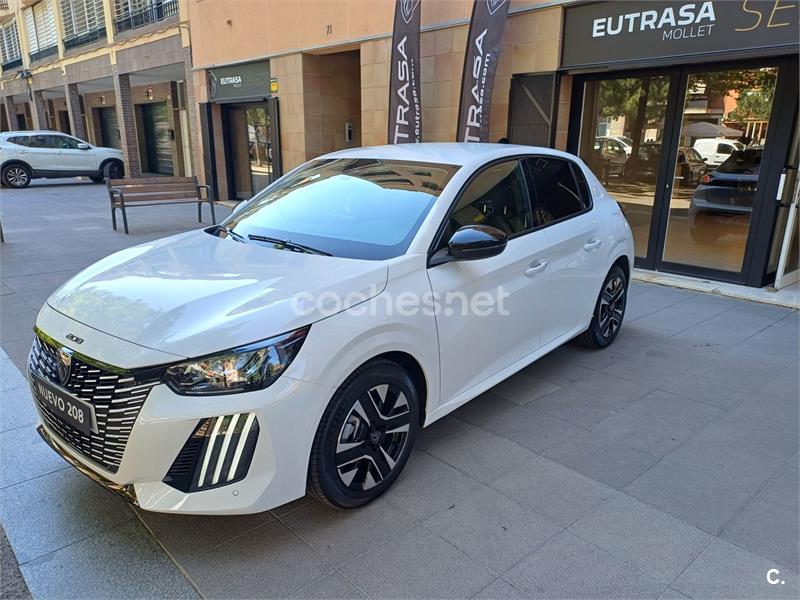 PEUGEOT 208 Allure Puretech 100