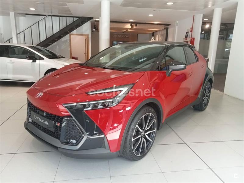 TOYOTA CHR 2.0 220PH Premiere Edition GR Sport 5p.