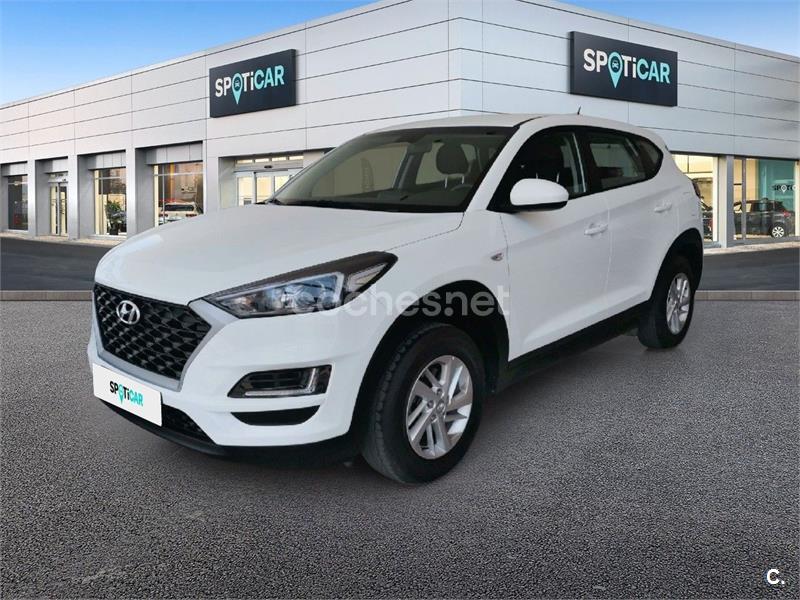 HYUNDAI TUCSON TUCSON CRDI 1.6 4X2 DT STYLE