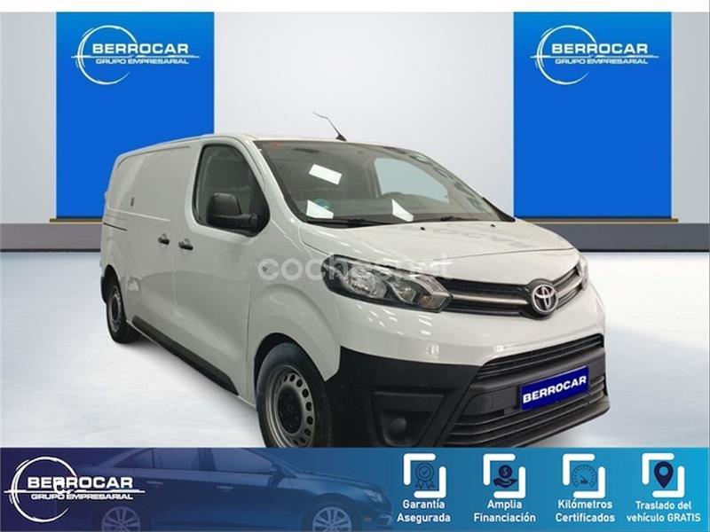 TOYOTA Proace FU. COMPACT 1.6D 70kW 90CV BUSINESS