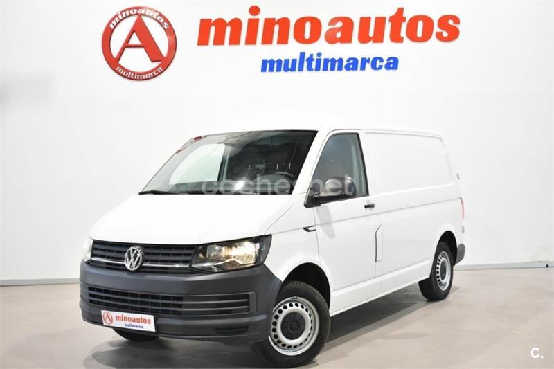 VOLKSWAGEN Transporter Furgon Corto TN 2.0 TDI 75kW 102CV BMT