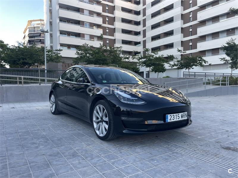 TESLA Model 3 Gran Autonomia AWD