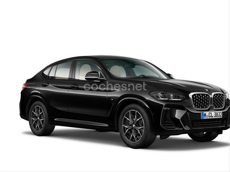 BMW X4 xDrive20d xLine