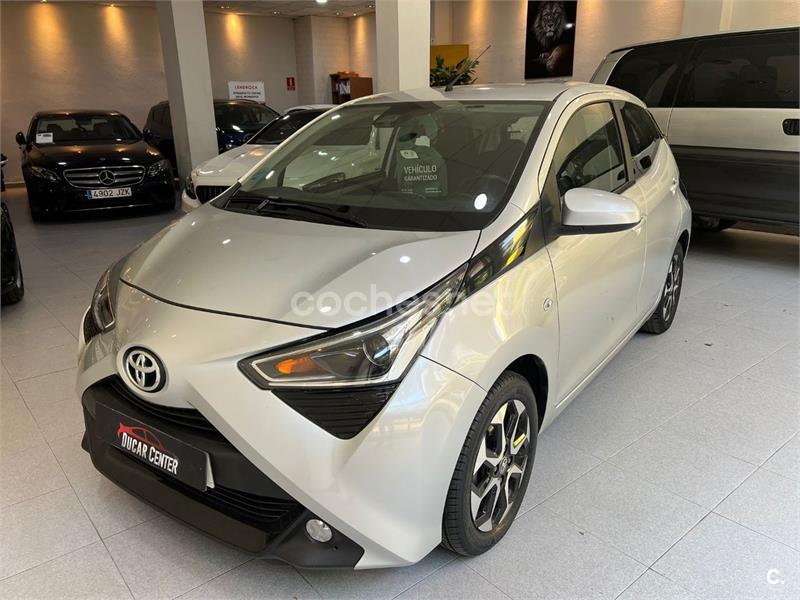 TOYOTA Aygo 1.0 70 xplay