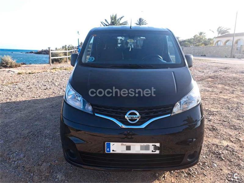 NISSAN eNV200 EVALIA