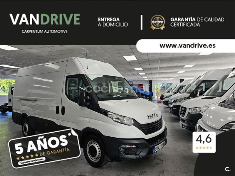 IVECO Daily 2.3 TD 35S 16 A8 V 3520LH3 13.4 M3 4p.