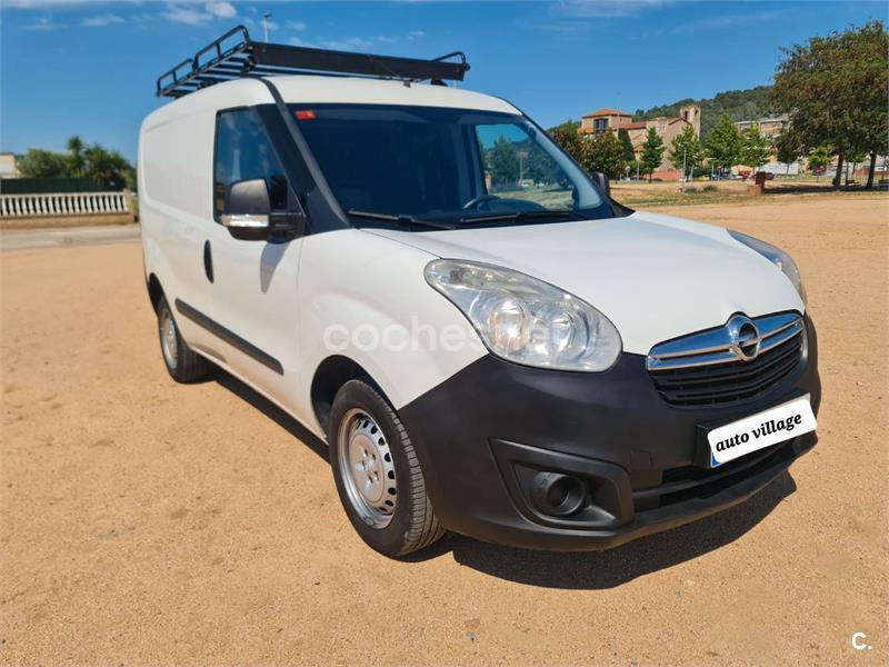 OPEL Combo Cargo 1.3 CDTI L2 H1 Incrementada 4p.