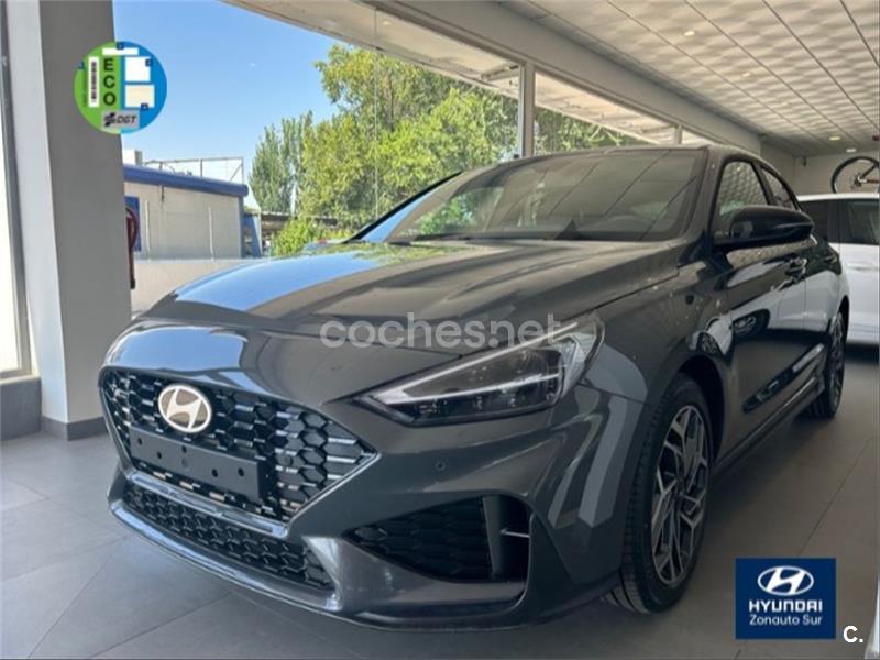 HYUNDAI i30 1.0 TGDI N Line Fastback 5p.