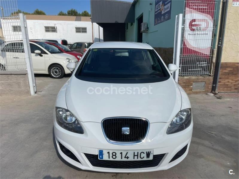 SEAT Leon 1.6 TDI 90cv Reference Copa 5p.