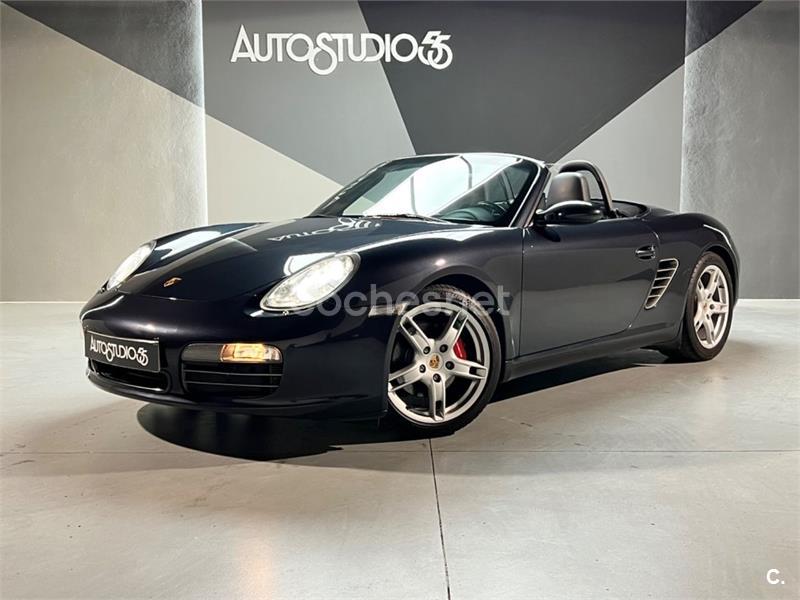 PORSCHE Boxster S